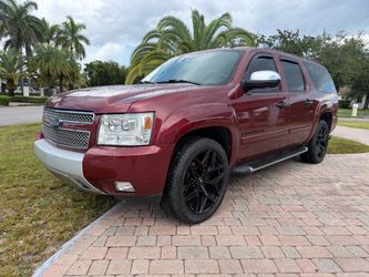 Chevy Suburban 2008