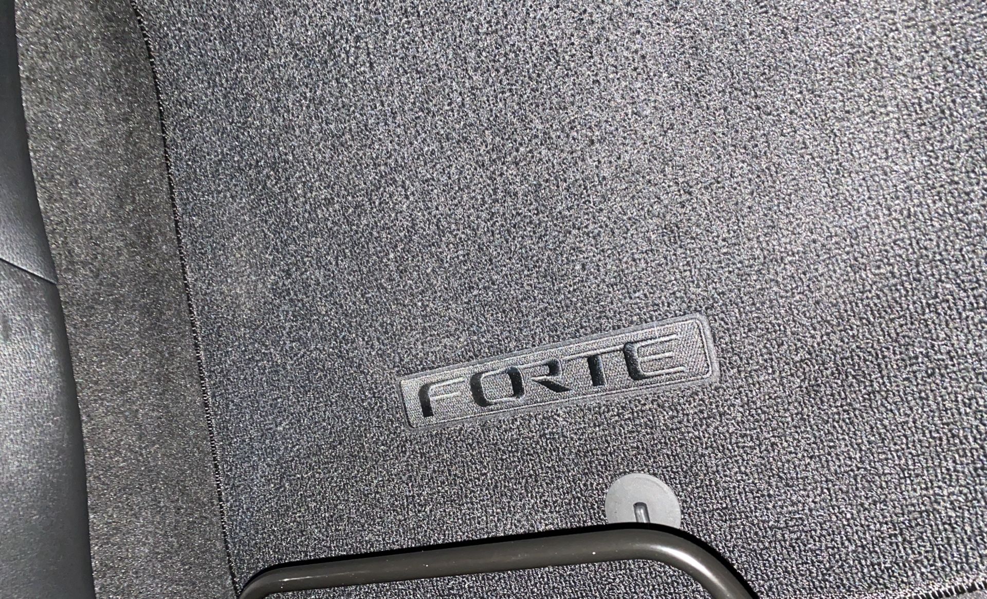 Kia Forte Original Factory Carpet Floor Mats 2023