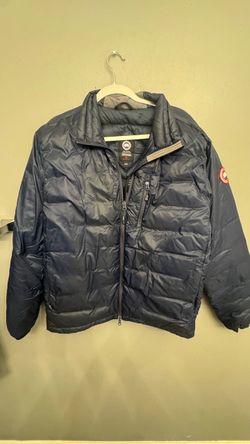 Canada goose puffer