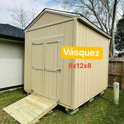 💥SHEDS VASQUEZ💥