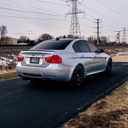 2009 BMW M3
