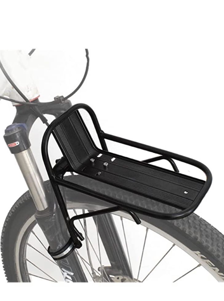 Bike Rack Front Sunlite Gold Tec Front Bike Rack 26