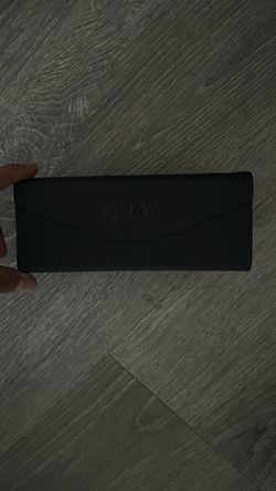 Quay glasses