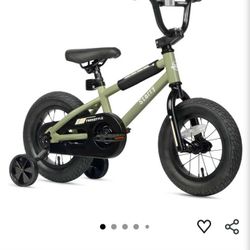 12" Kids Bick