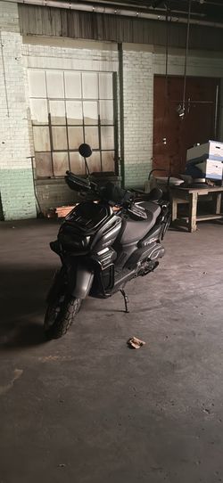 Tank Pro 200cc
