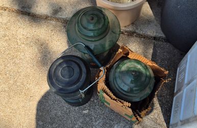 Coleman lanterns
