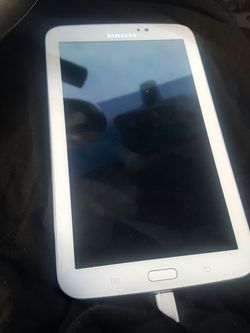 Galaxy tab