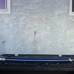 2024-2025 HYUNDAI SONATA FRONT BAR FRONT CENTER LIGHT LED LAMP OEM