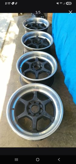 NS Tuners  15x8 ,4x100