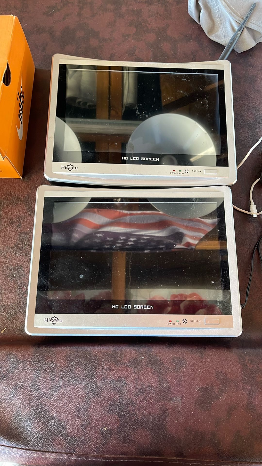 Security Cameras Monitors Tv