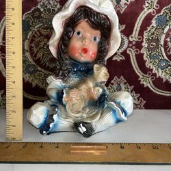 Scary Old Piggy Bank 