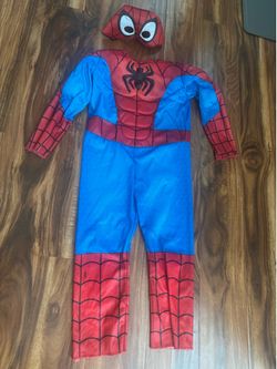 Spiderman costume 3T-4T