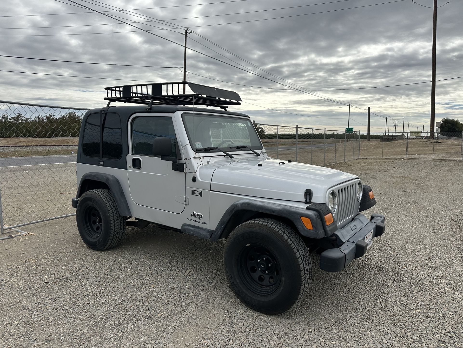2005 Jeep Wrangler