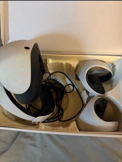 Ps5 VR head set