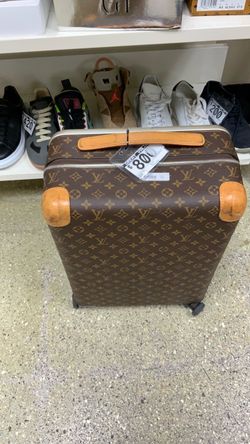 LV trunk suitcase