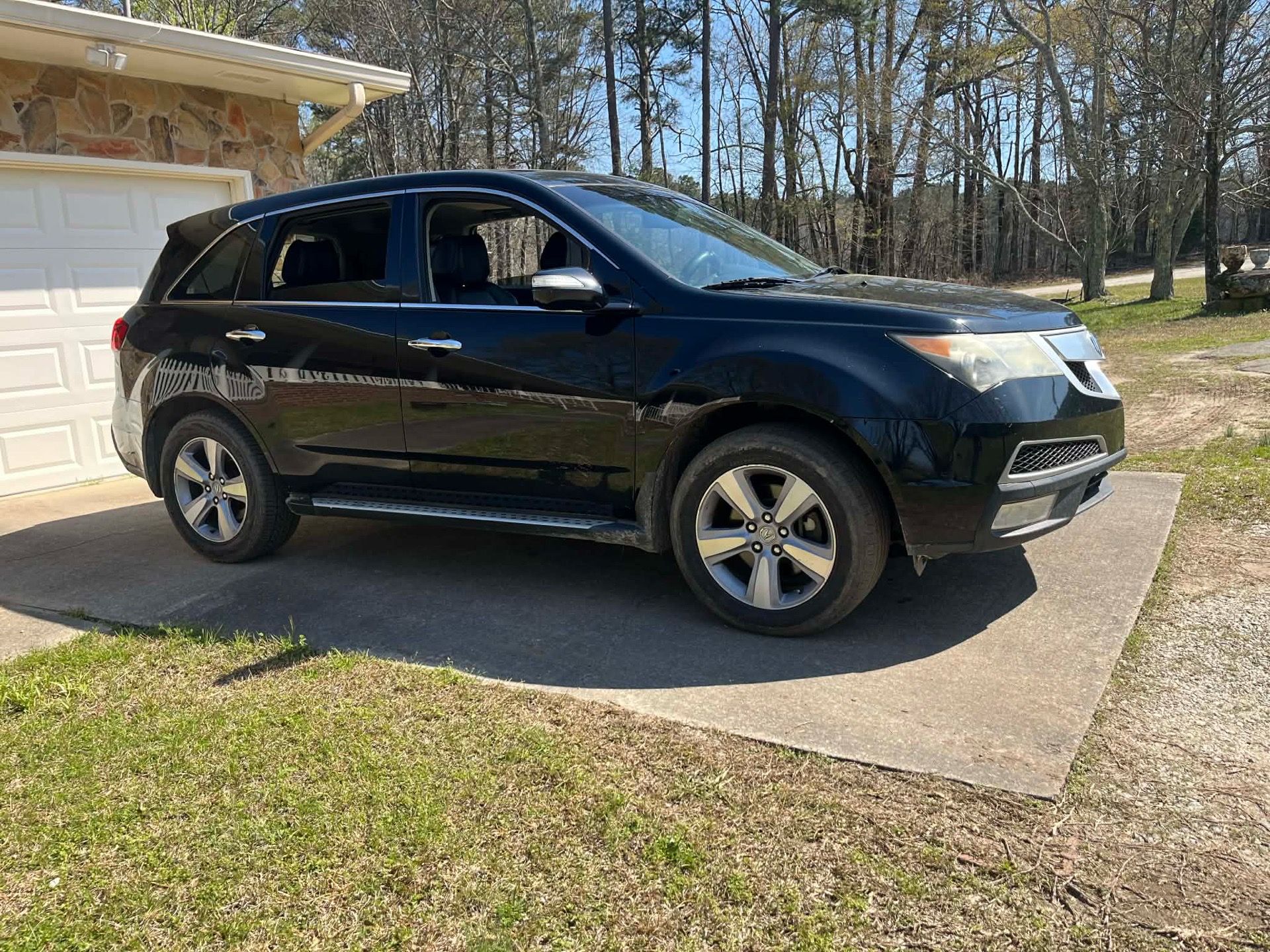 2012 Acura MDX