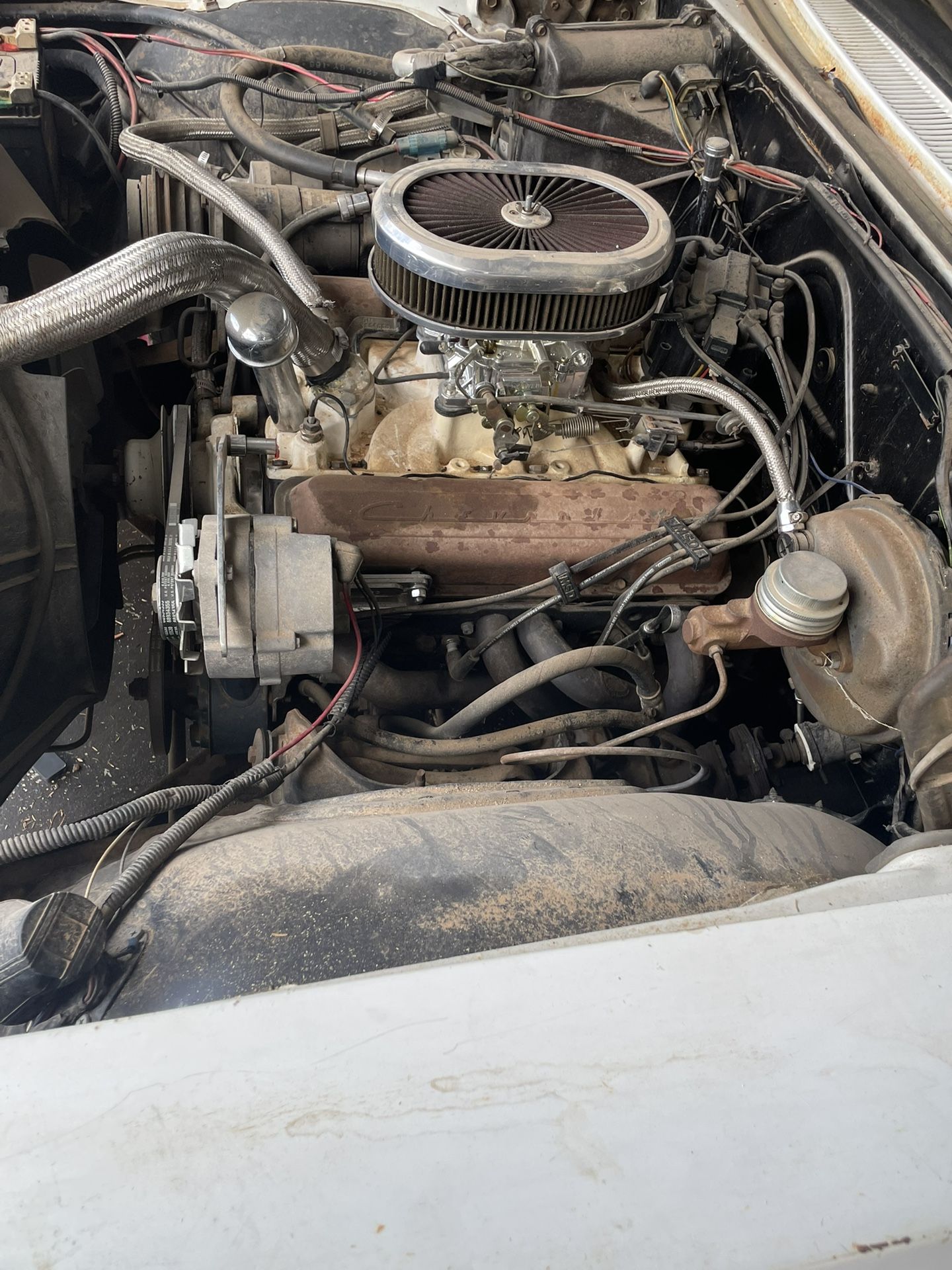 Selling 1966 Chevy Impala Need Work