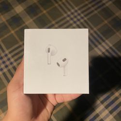 Apple AirPods Pro Gen 3