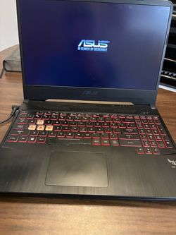 ASUS TUF Gaming Laptop