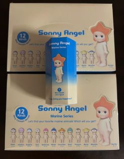Sonny Angel