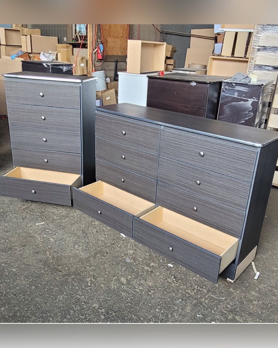 Dresser Set