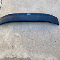 Bmw E30 Spoiler
