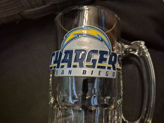 Chargers Mug