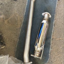 Acura Rsx Exhaust