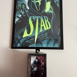 Scream/Ghostface Lot