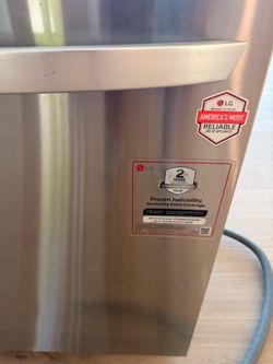 Brand New LG dishwasher