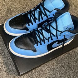 Jordan 1 Blue 