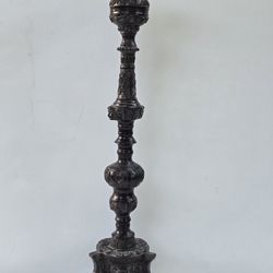 nice candle holder with nice work!!!