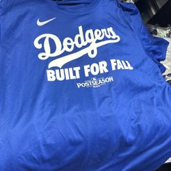 Drift Nike Los Angeles Dodgers Shirts