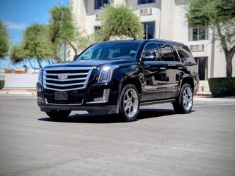 2016 Cadillac Escalade