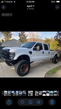 2008 Ford F-350