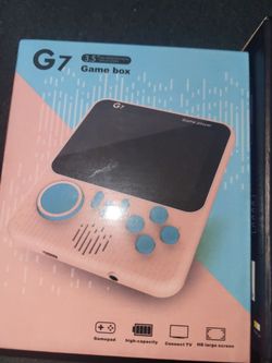 2 new Gameboy retro systems