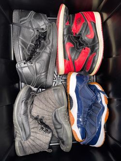 Air Jordan Retros