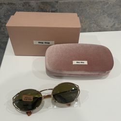 MIU MIU Sunglasses 