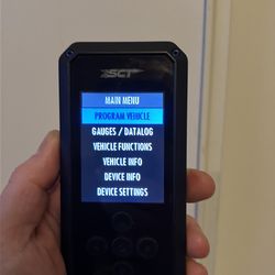 SCT BDX 40490 Performance Tuner