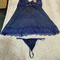 Ladies Nightgown Size Large