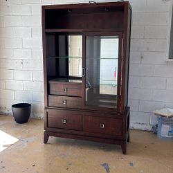 Display Cabinet