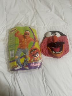 Muppet babies Animal costume