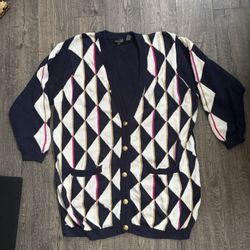 Cardigan Sweter Size XXL 