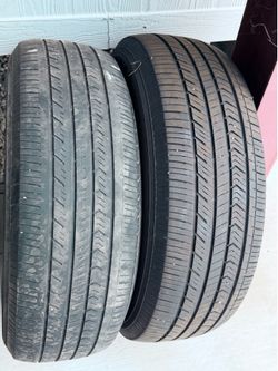 Tires 265/60R20