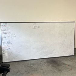 LARGE white board
