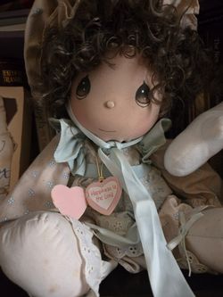 Vintage Precious Moments Doll