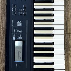 YAMAHA S03 SYNTHESIZER 61 NOTE