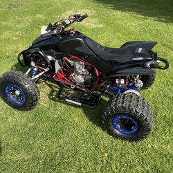 2007 Honda TRX 450R