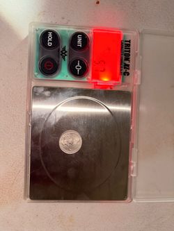 Triton xl scale