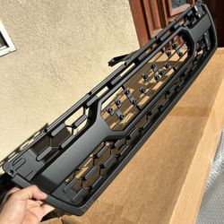 Toyota Grill